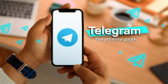 如何在Telegram中创建私人频道?